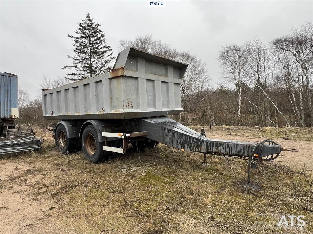  Nor-Slep PHV-20T Planhengere