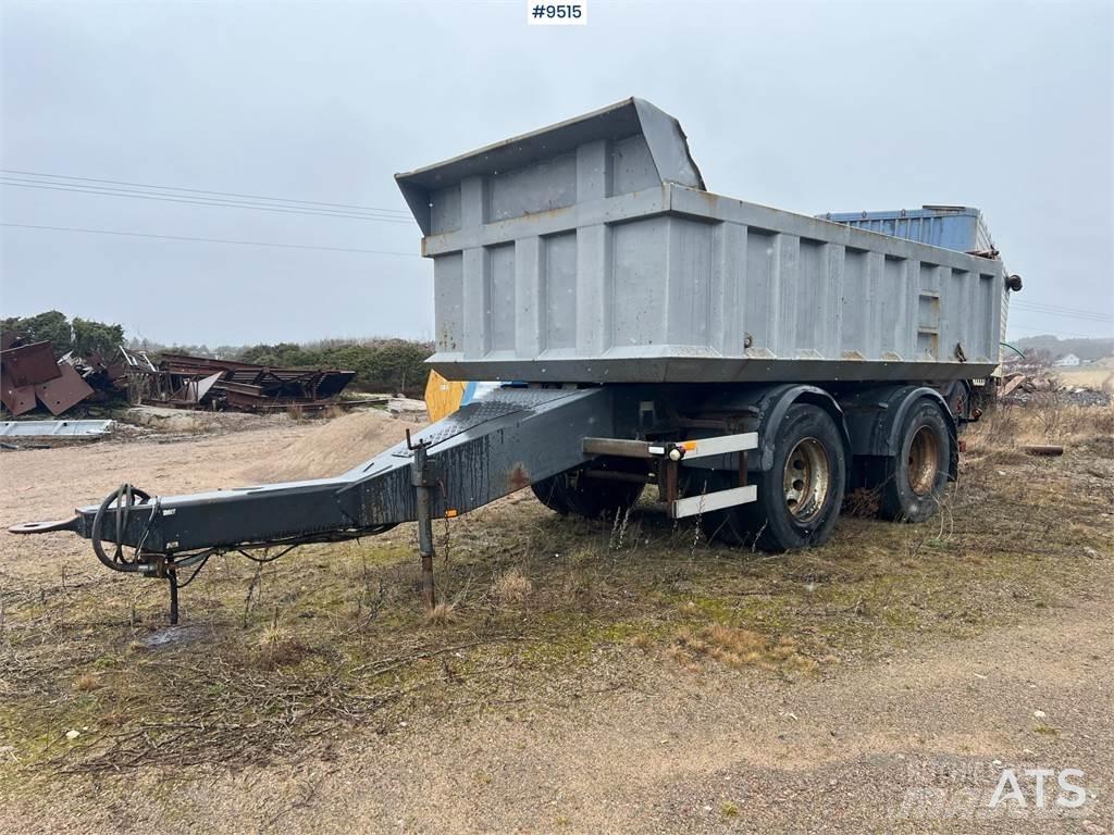  Nor-Slep PHV-20T Planhengere