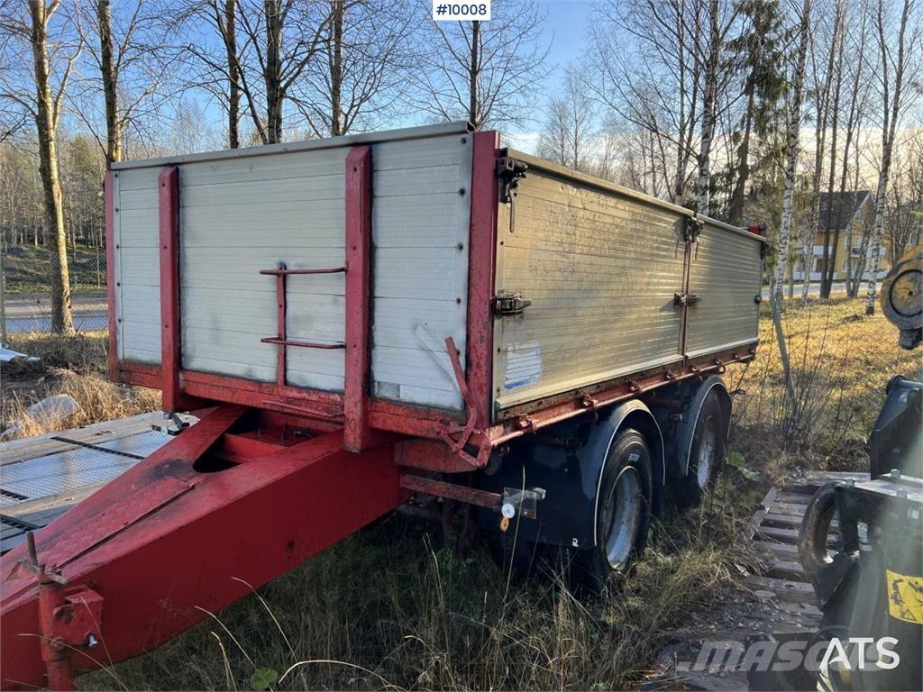 Norslep PHV-20T Andre hengere