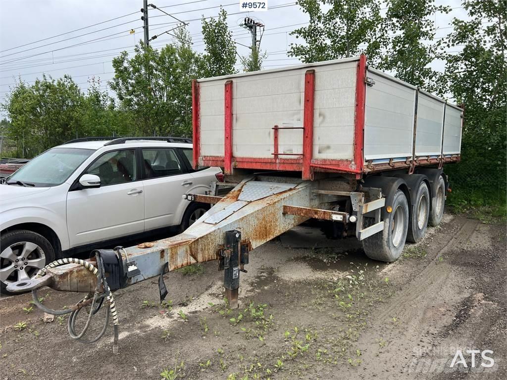 Norslep PHV-24T Tippsemi