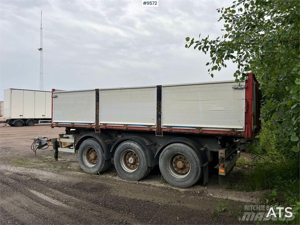 Norslep PHV-24T Tippsemi