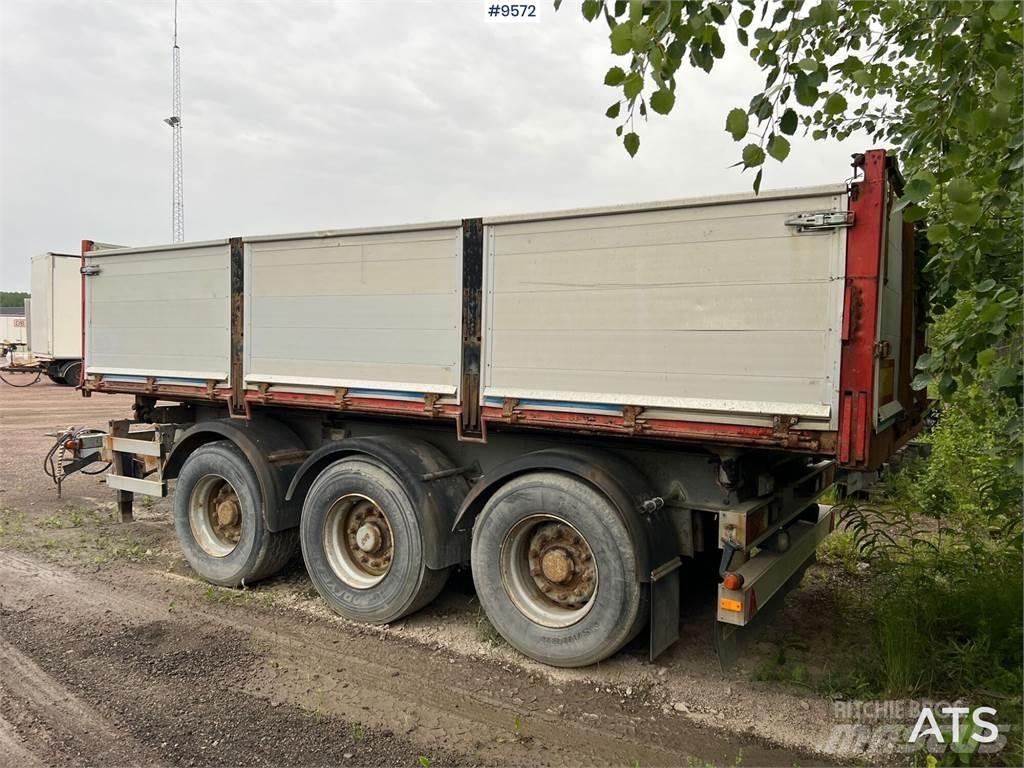 Norslep PHV-24T Tippsemi