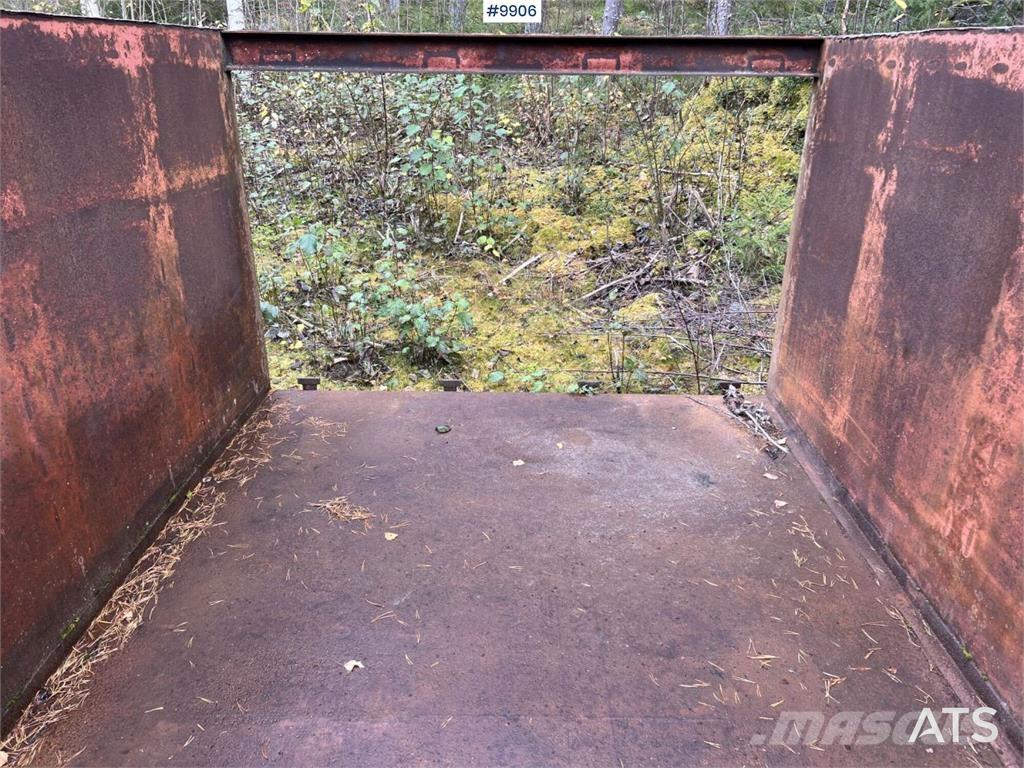  okänd Containerflak Transport - Annet