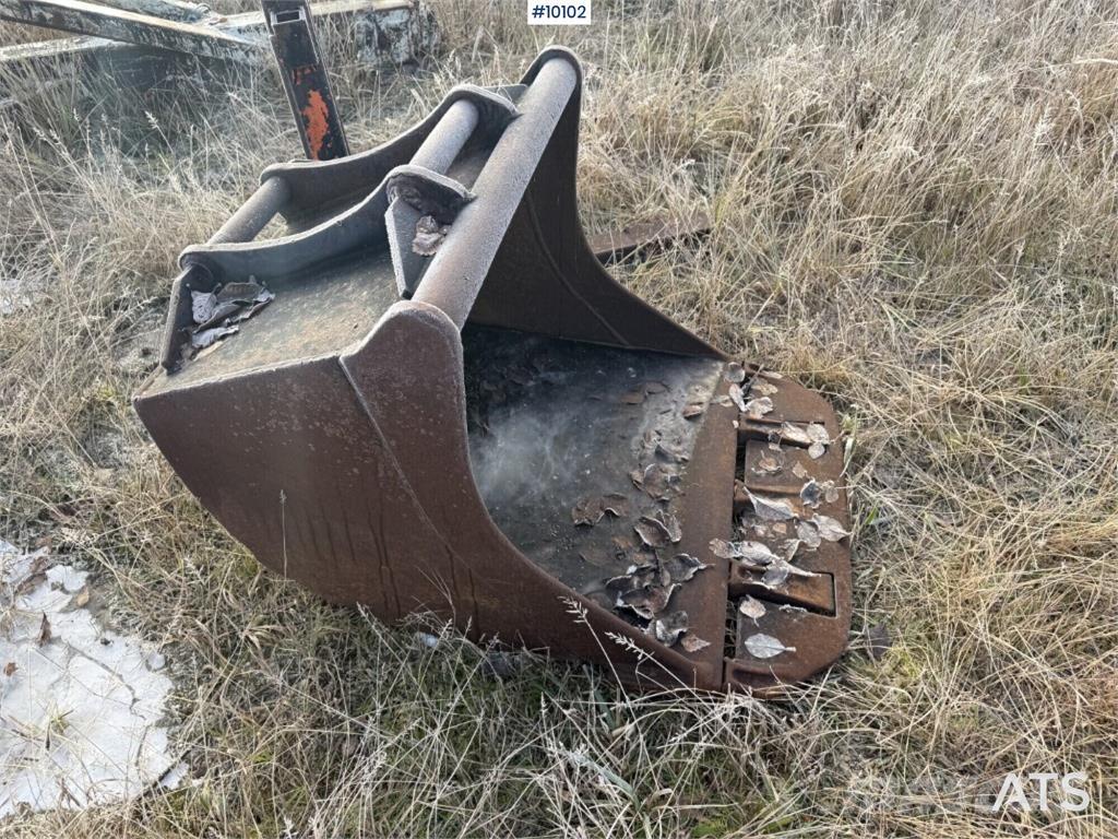  okänd Grävskopa Skuffer