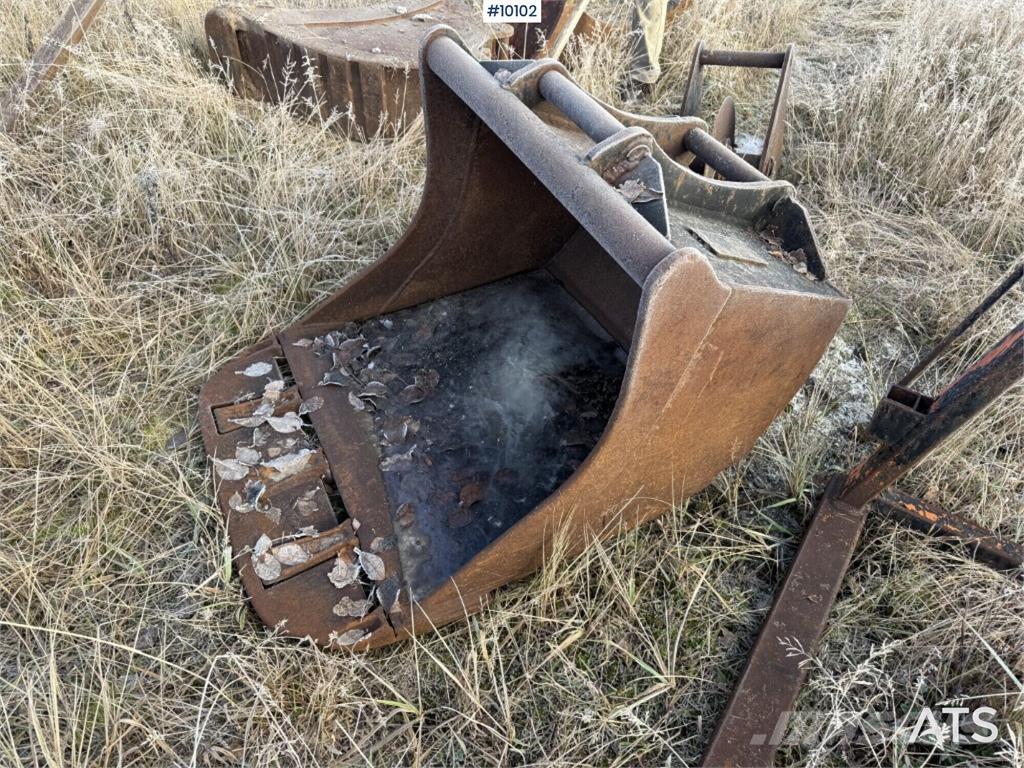  okänd Grävskopa Skuffer