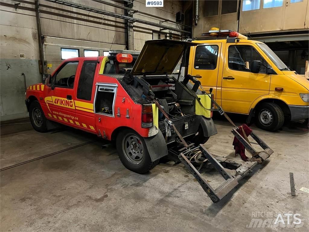 Opel CAMPO-S Bergingsbiler