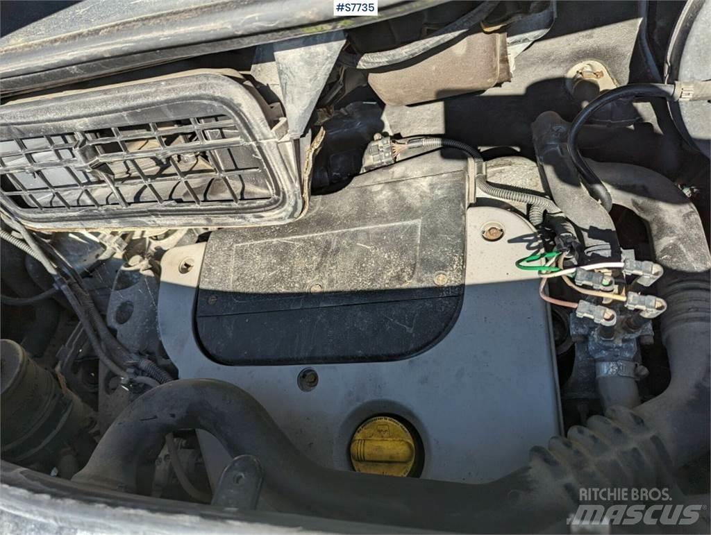 Opel Vivaro Anlegg - Annet