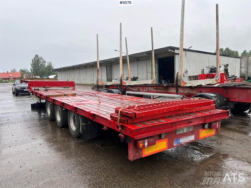Pacton 31395 Planhengere semi