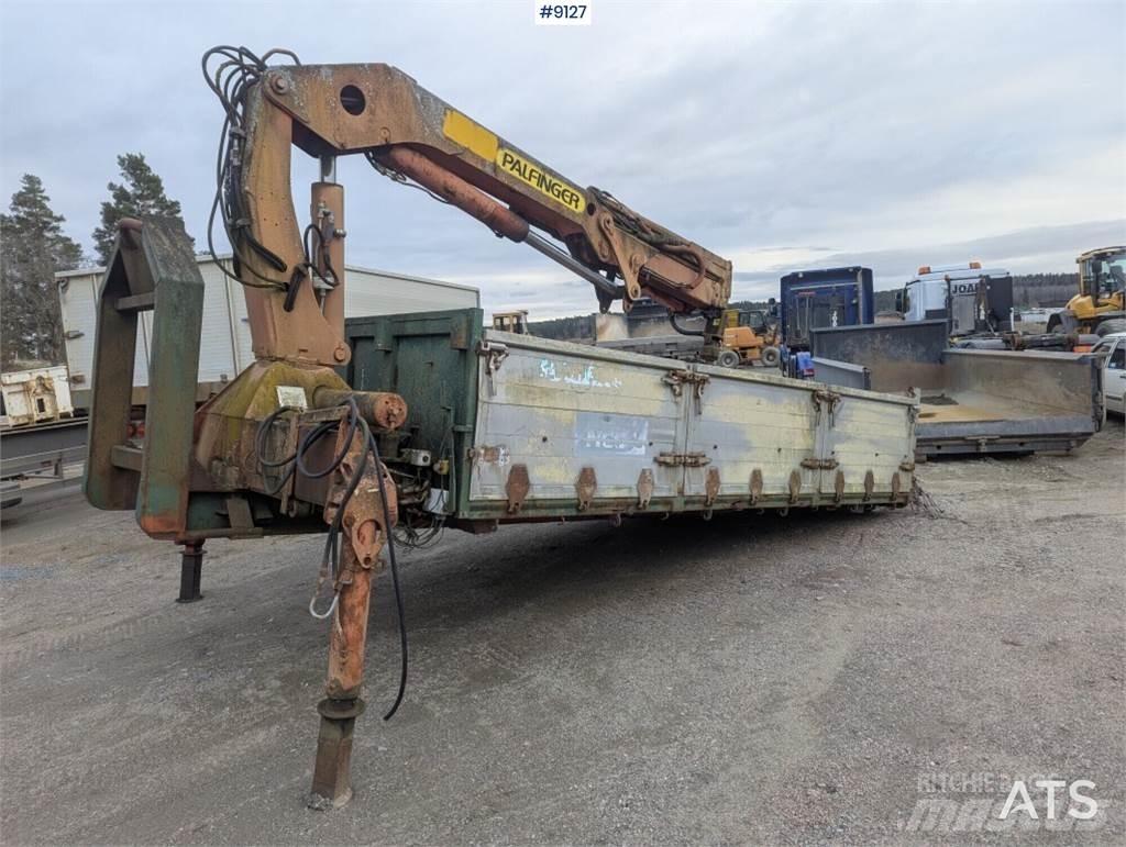 Palfinger 12000 Transport - Annet