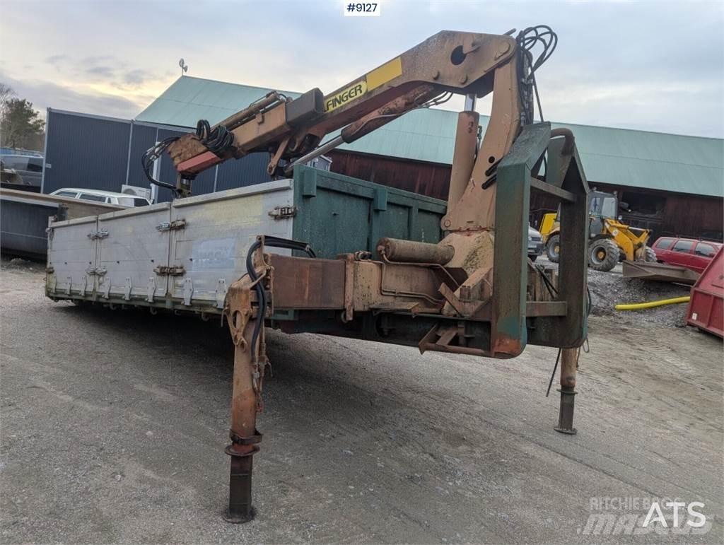 Palfinger 12000 Transport - Annet