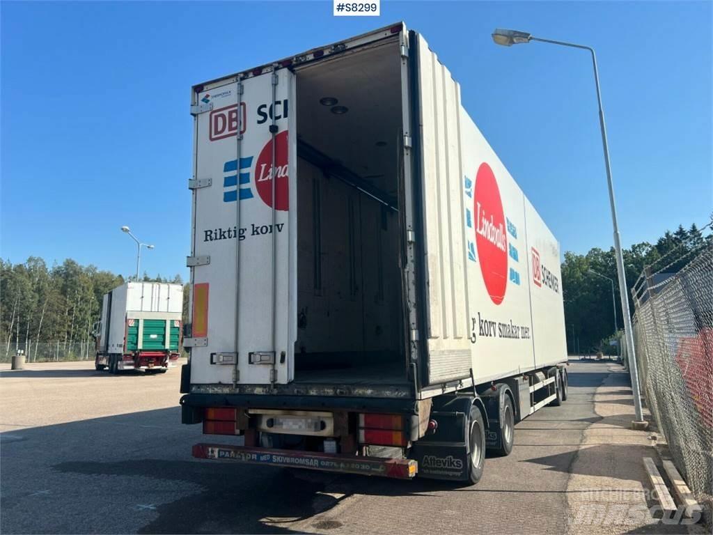 Parator CV 18-20 Andre hengere
