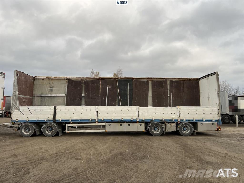 Parator SCV 18-20 Andre semitrailere