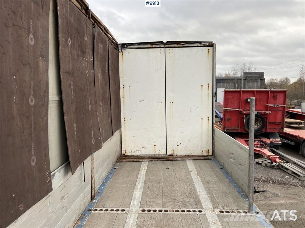 Parator SCV 18-20 Andre semitrailere