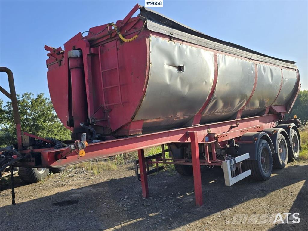 Parator STI 17-24 Andre semitrailere