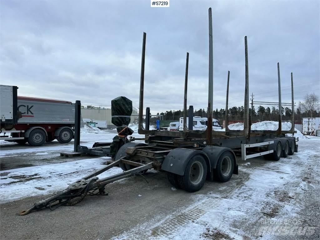 Parator SV 18-24 Andre semitrailere
