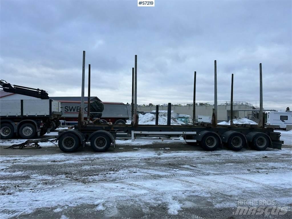 Parator SV 18-24 Andre semitrailere
