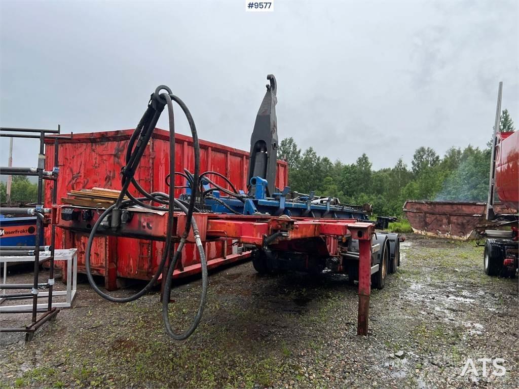 Parator VX 15-20 Andre semitrailere