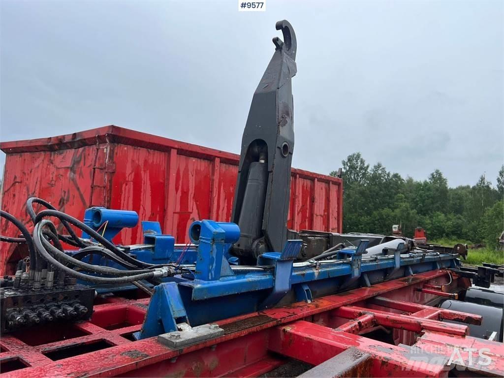 Parator VX 15-20 Andre semitrailere