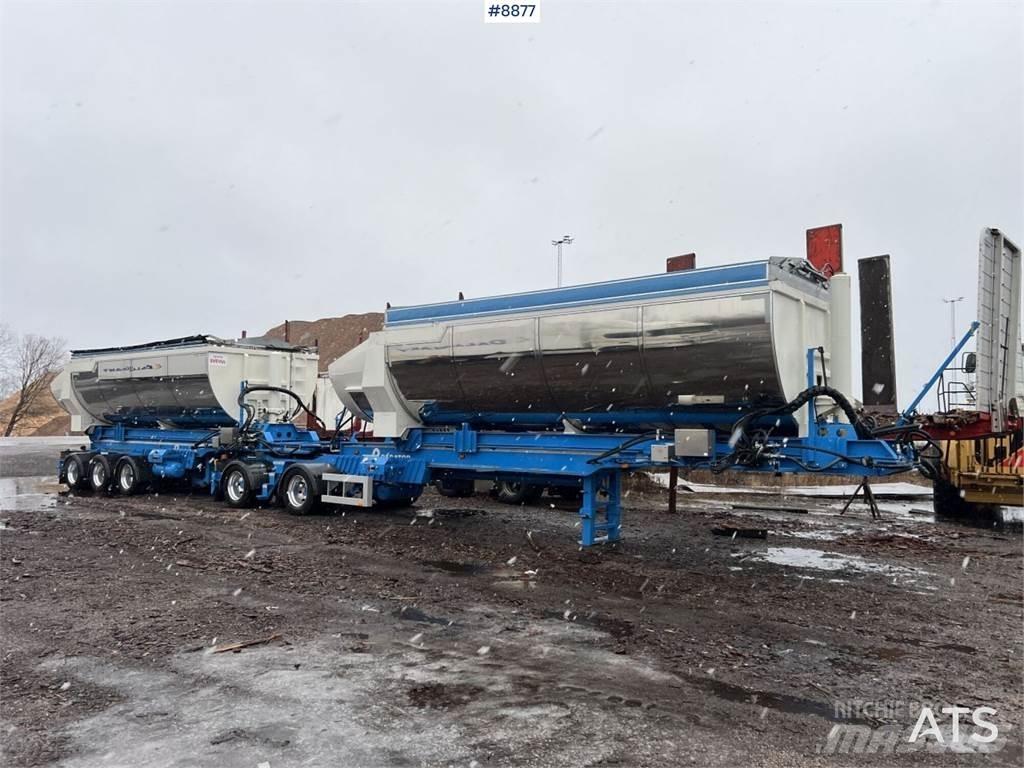 Parator VX 17-24 Andre semitrailere