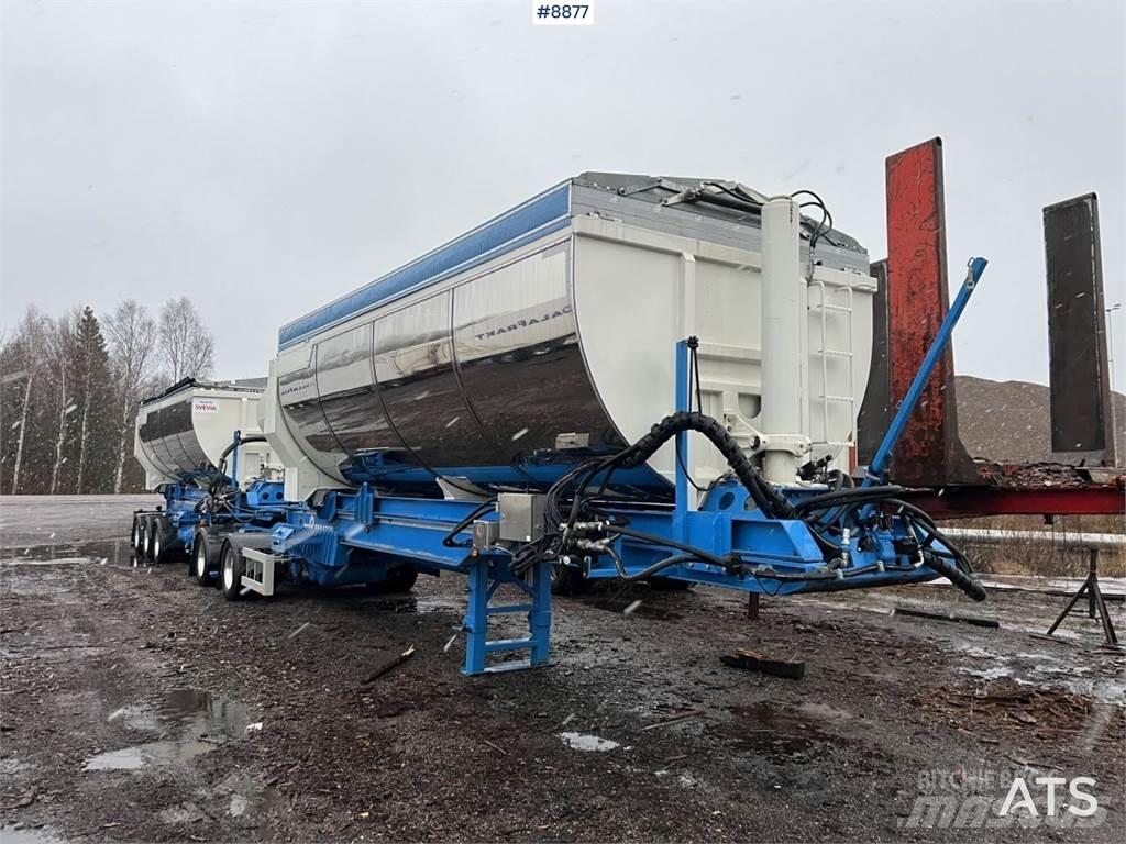 Parator VX 17-24 Andre semitrailere
