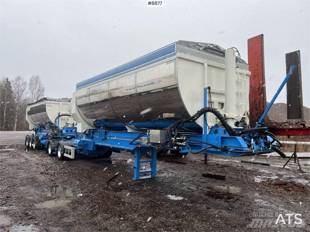 Parator VX 17-24 Andre semitrailere