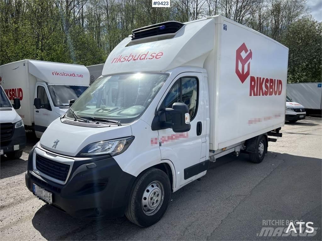 Peugeot Boxer Skapbiler