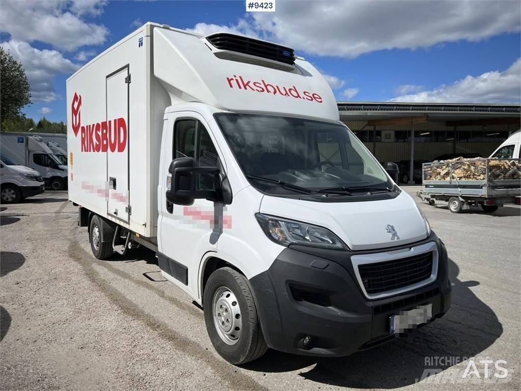 Peugeot Boxer Skapbiler