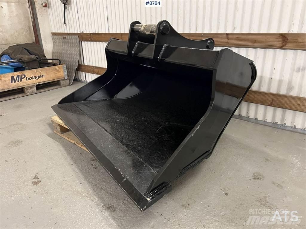  Planerskopa S60 Andre komponenter