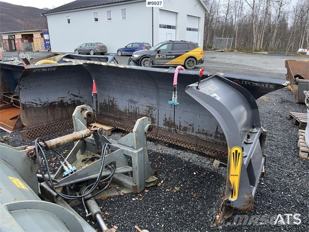 Pome JETI/ Volvo Ploger