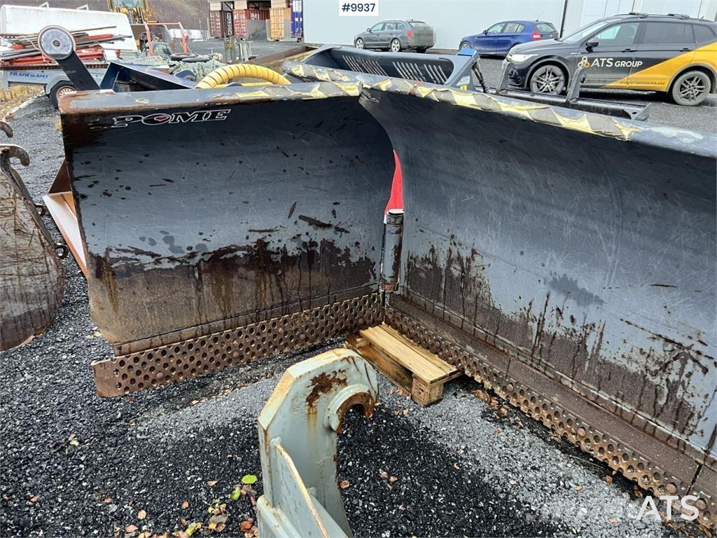 Pome JETI/ Volvo Ploger