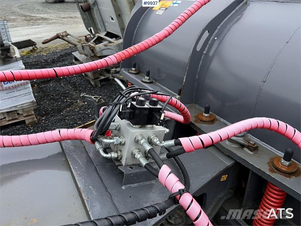 Pome JETI/ Volvo Ploger