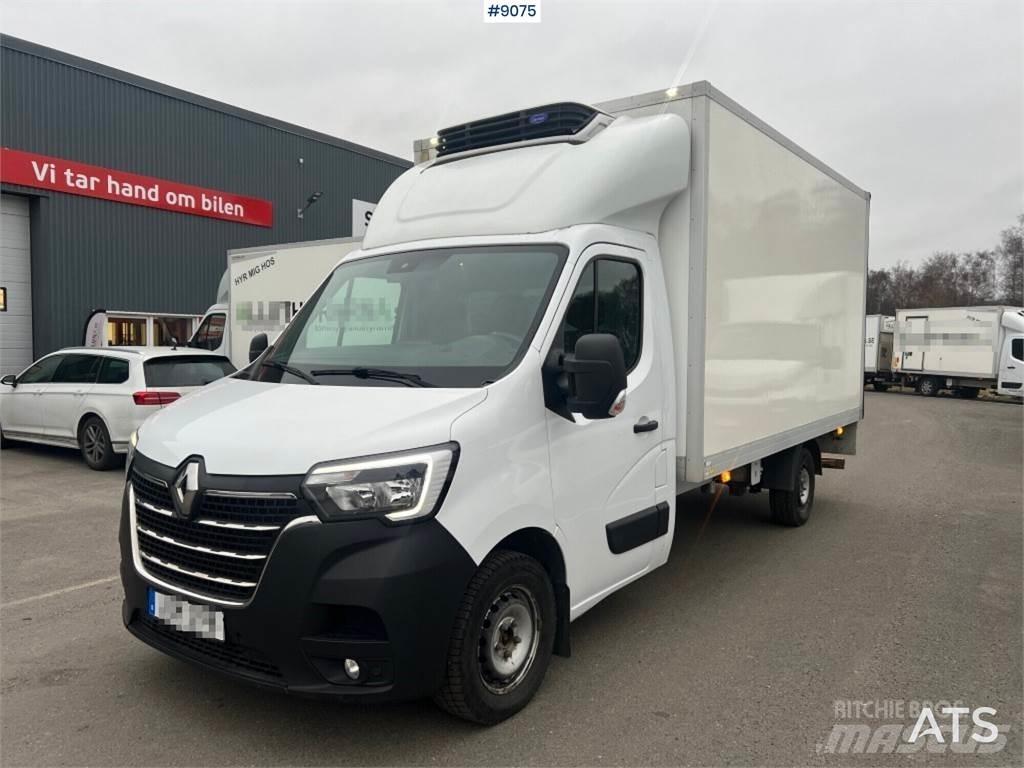 Renault Master Skapbiler