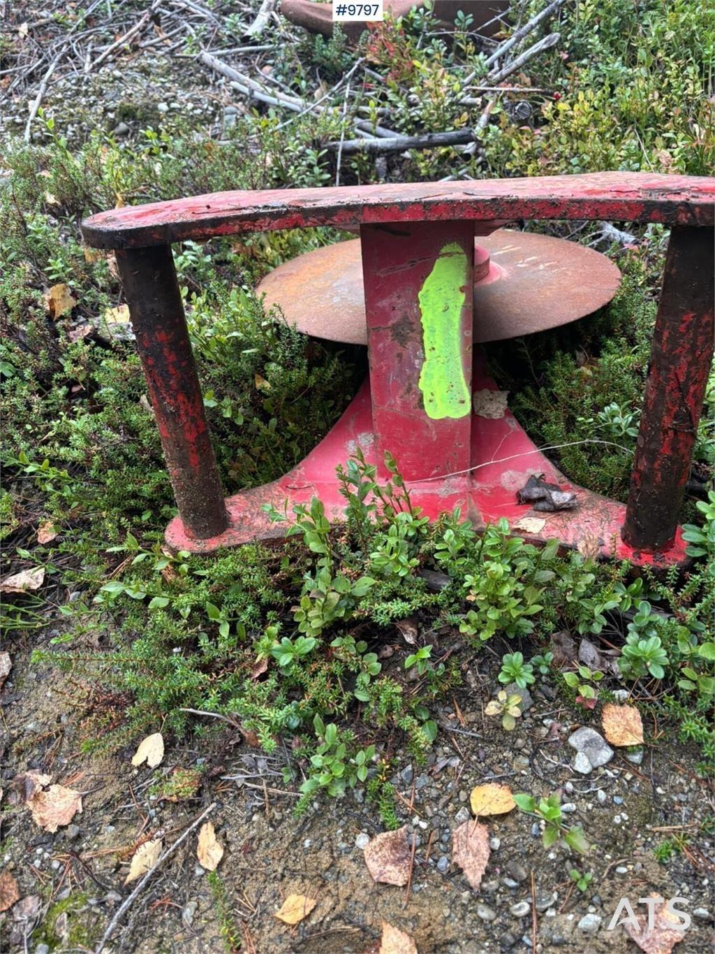  RF Asfaltskärare Asfalt knusere