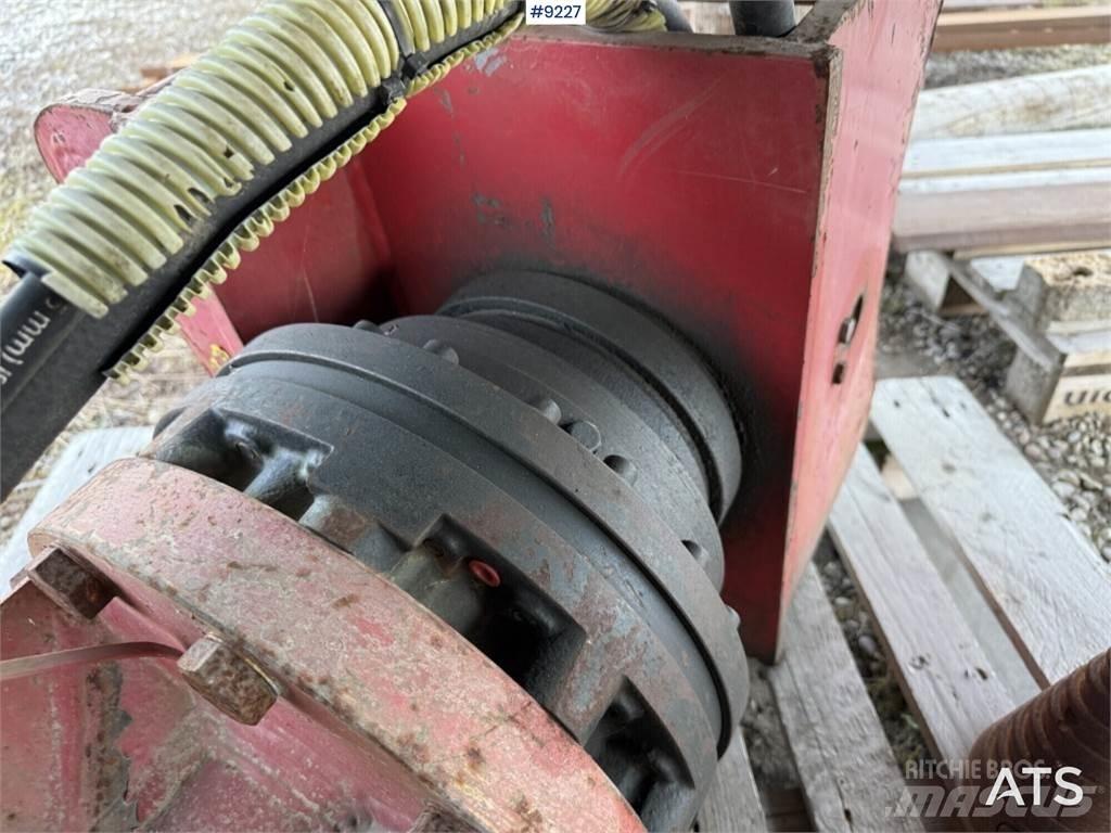  RF HYD-0450BBC Andre komponenter