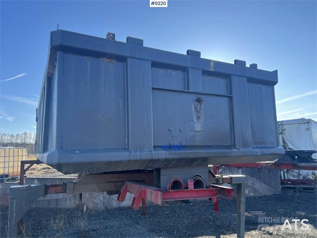 RKP Flak Transport - Annet