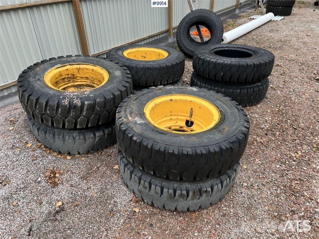  Rodaco A1 10 00-20 Anlegg - Annet