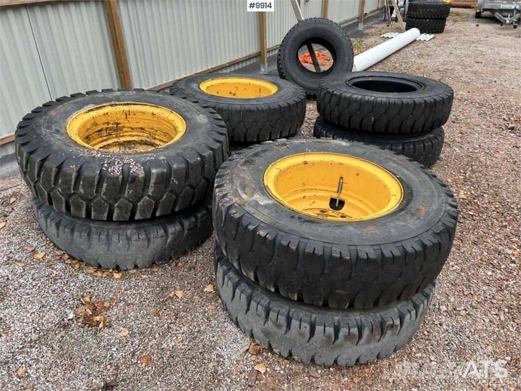  Rodaco A1 10 00-20 Anlegg - Annet