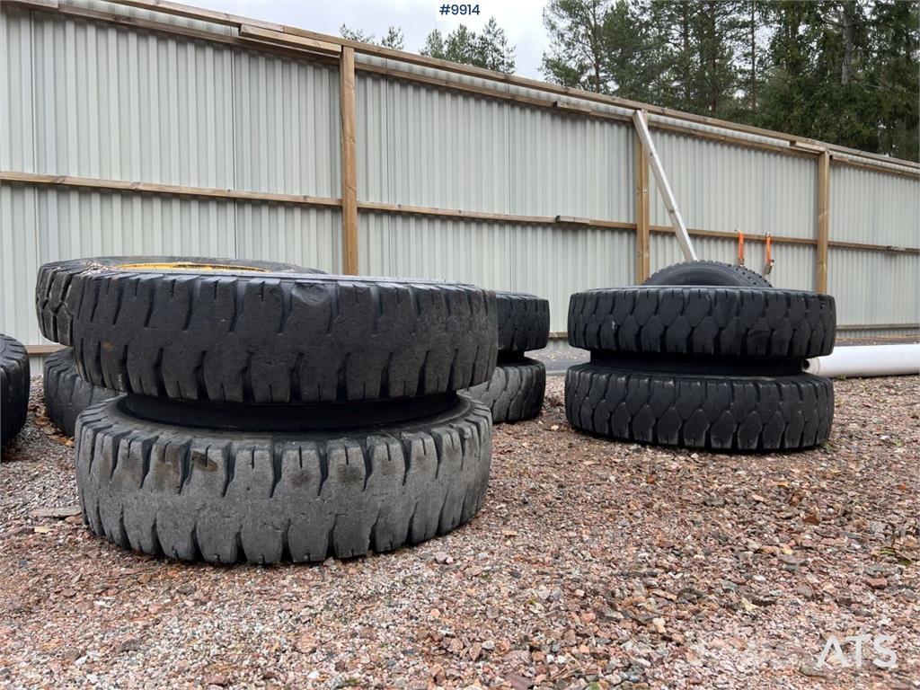  Rodaco A1 10 00-20 Anlegg - Annet