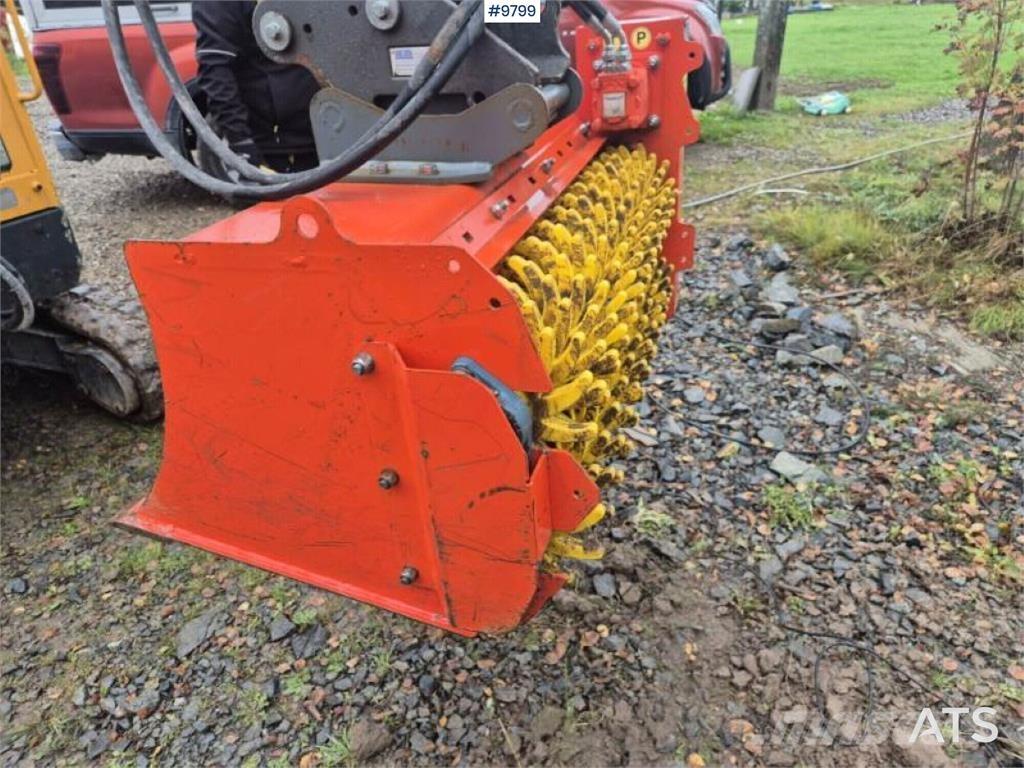  Rotastar ST 2-4 S40 Skuffer