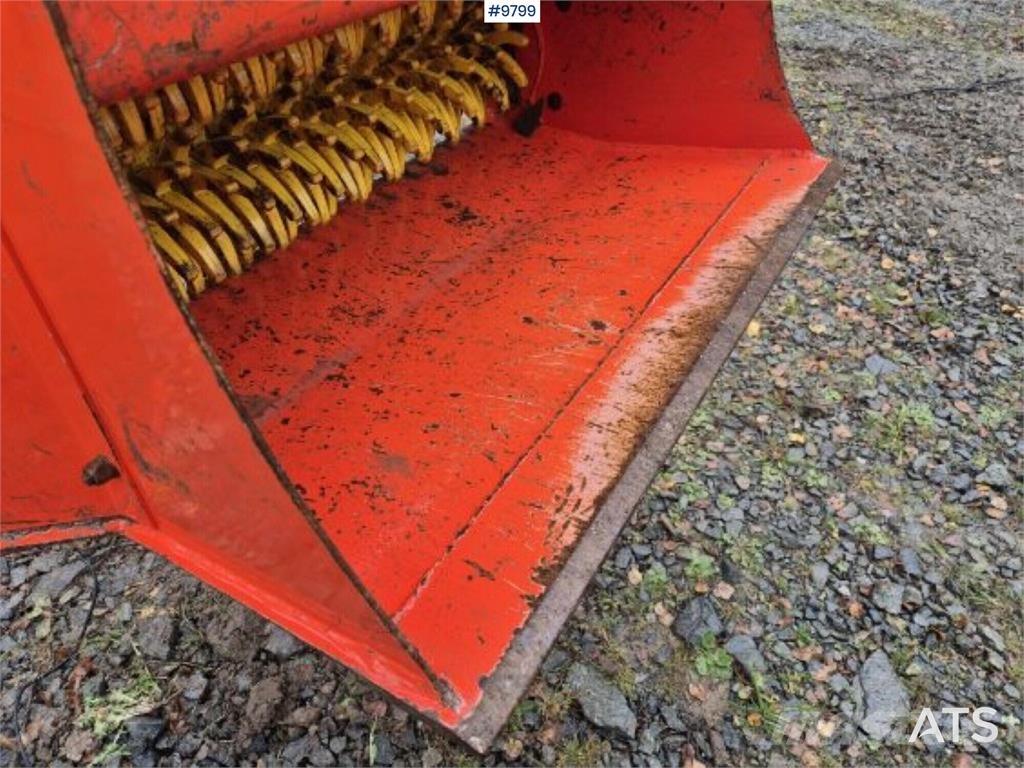  Rotastar ST 2-4 S40 Skuffer