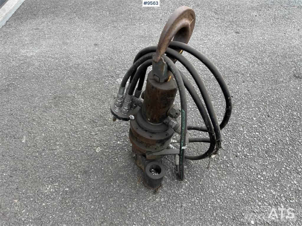  Rotatorkrok RH50 Andre kraner