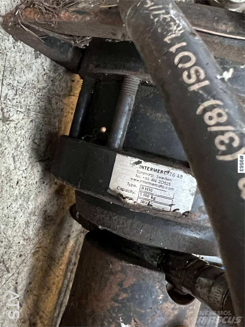  Rotatorkrok RH50 Andre kraner