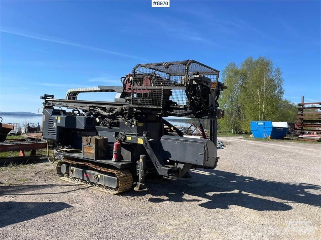  Rotosonic CRS XL 150 Gruve Borerigger