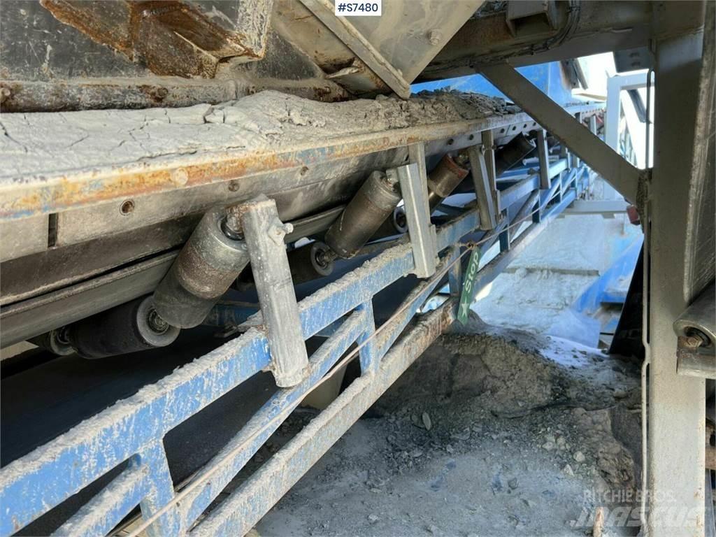Sandvik RC3800 Knusere