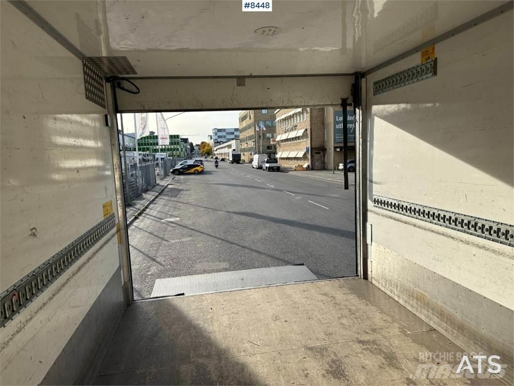 Scania P280B4X2NB Skapbiler