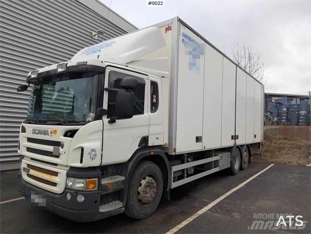 Scania P320 Skapbiler