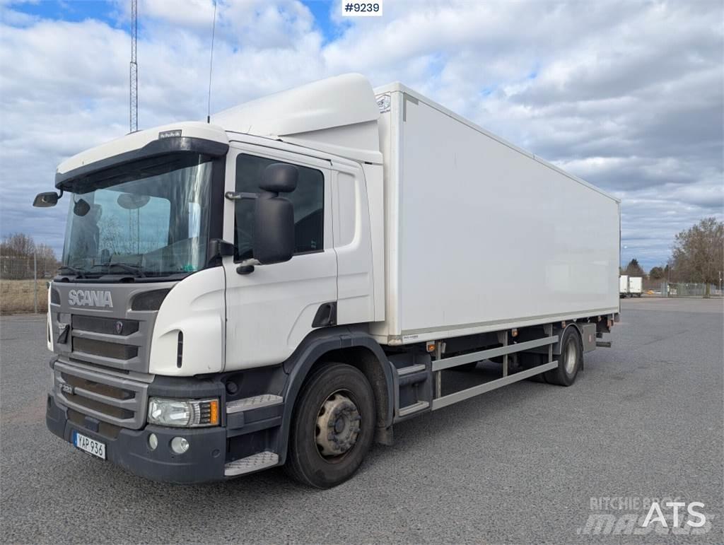 Scania P320 Skapbiler
