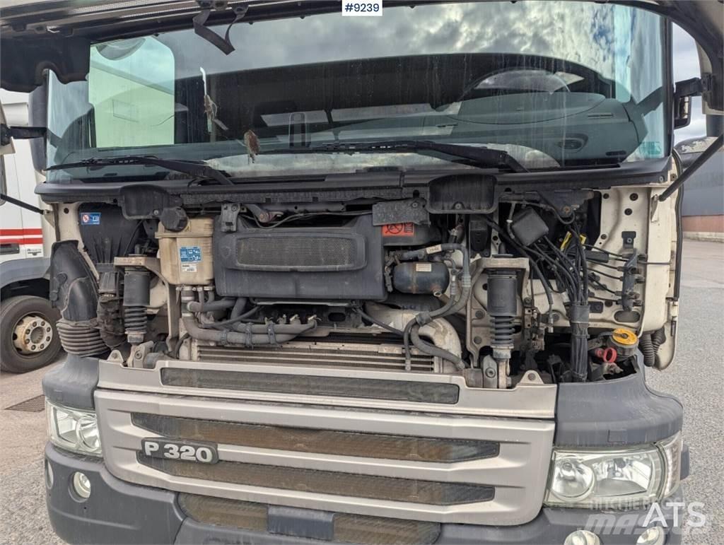 Scania P320 Skapbiler