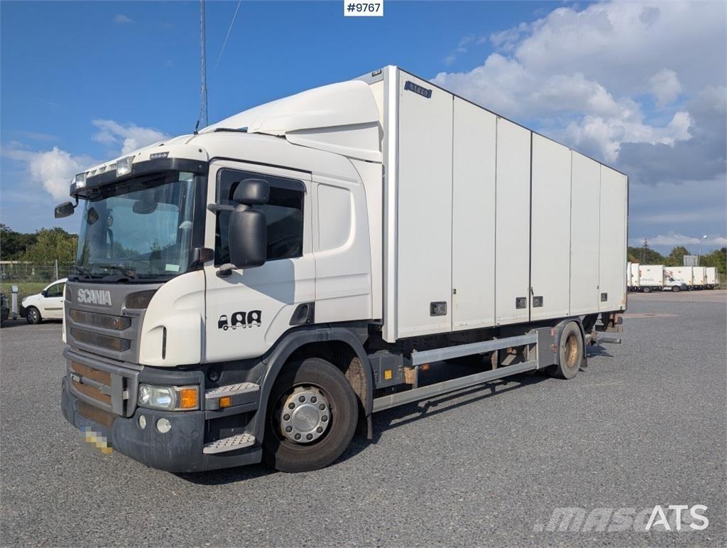 Scania P320 Skapbiler