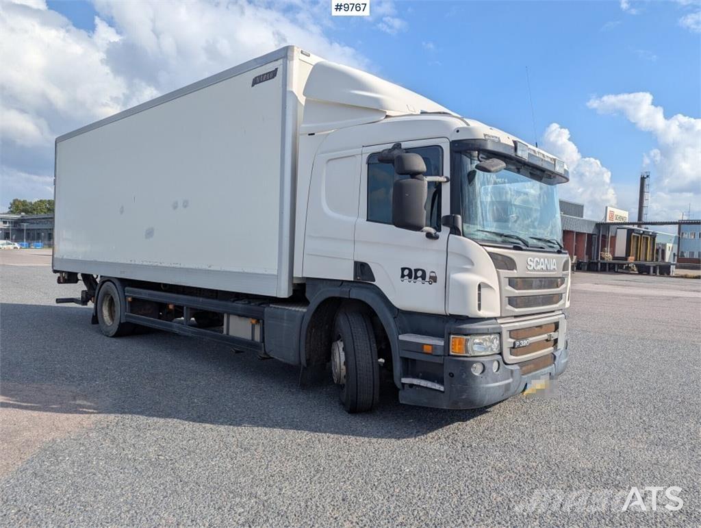 Scania P320 Skapbiler